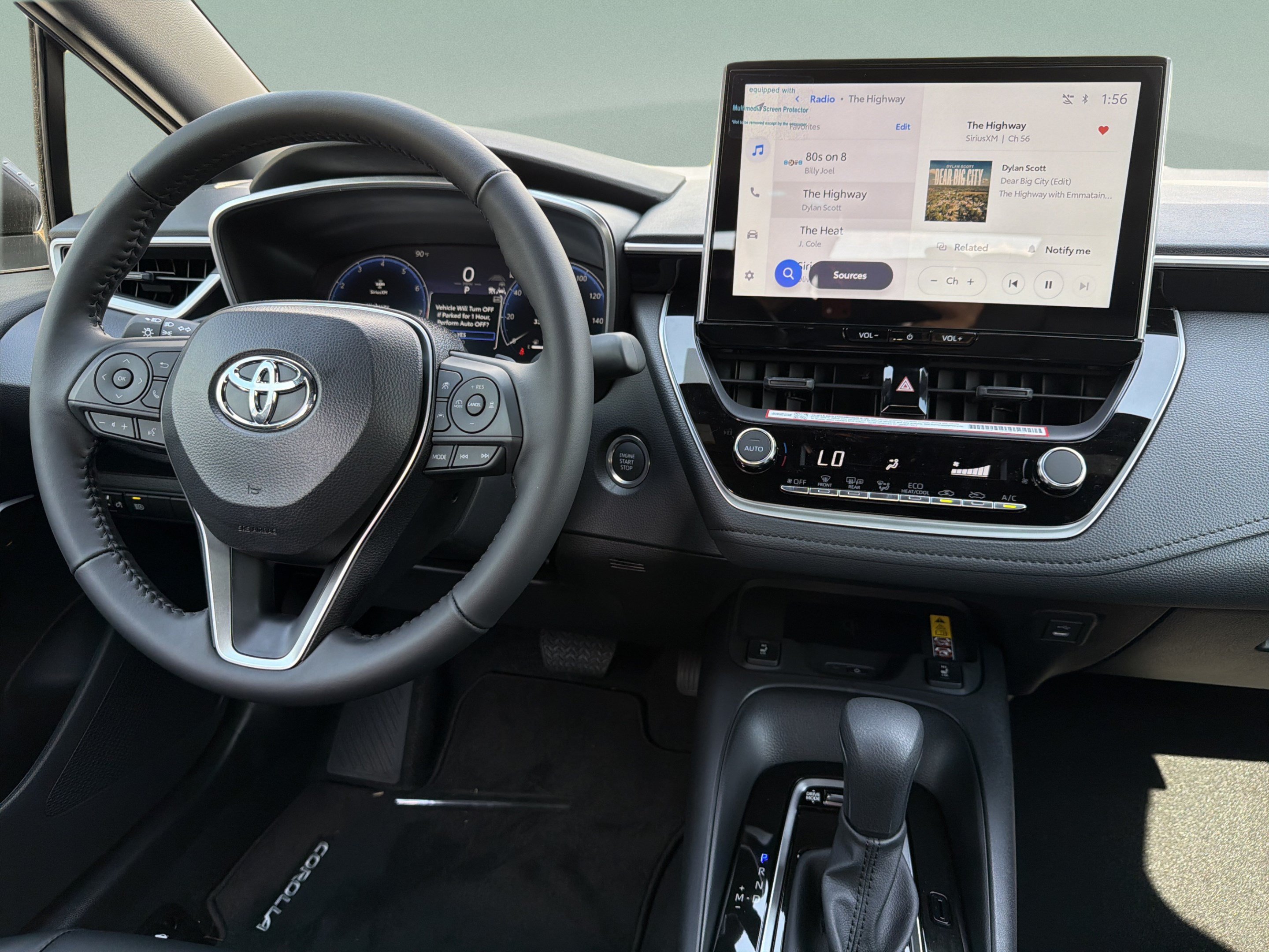 New 2027 Toyota Corolla XSE FWD image 6