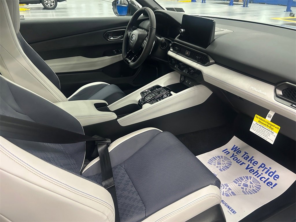 New 2026 Honda Prelude image 19