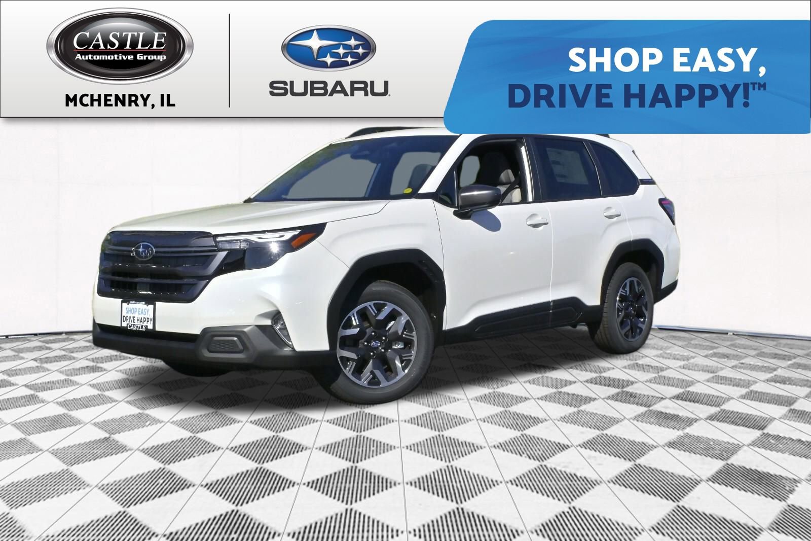 New 2025 Subaru Forester Premium w/ Convenience Package #1