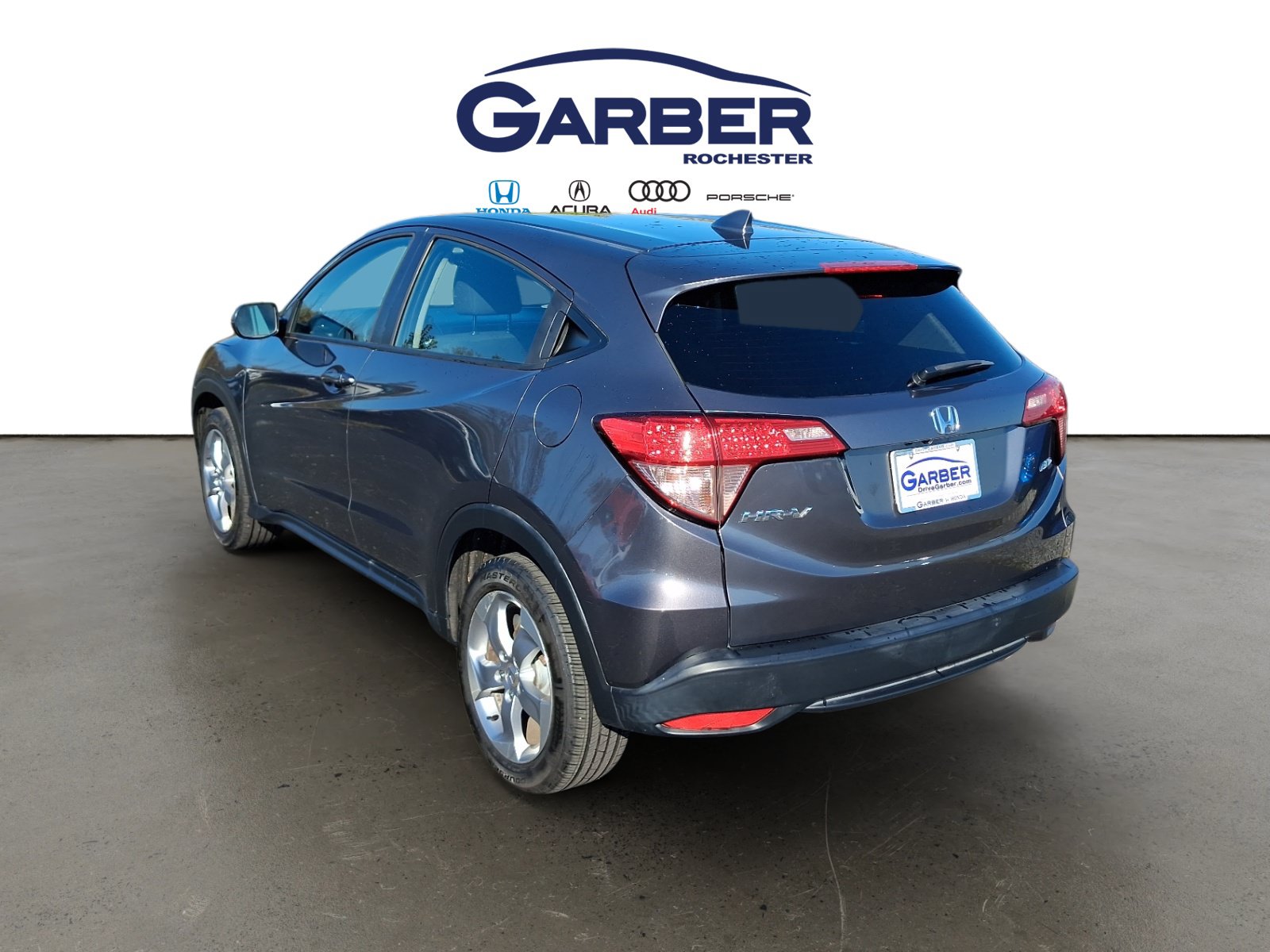 Used 2017 Honda HR-V LX image 3