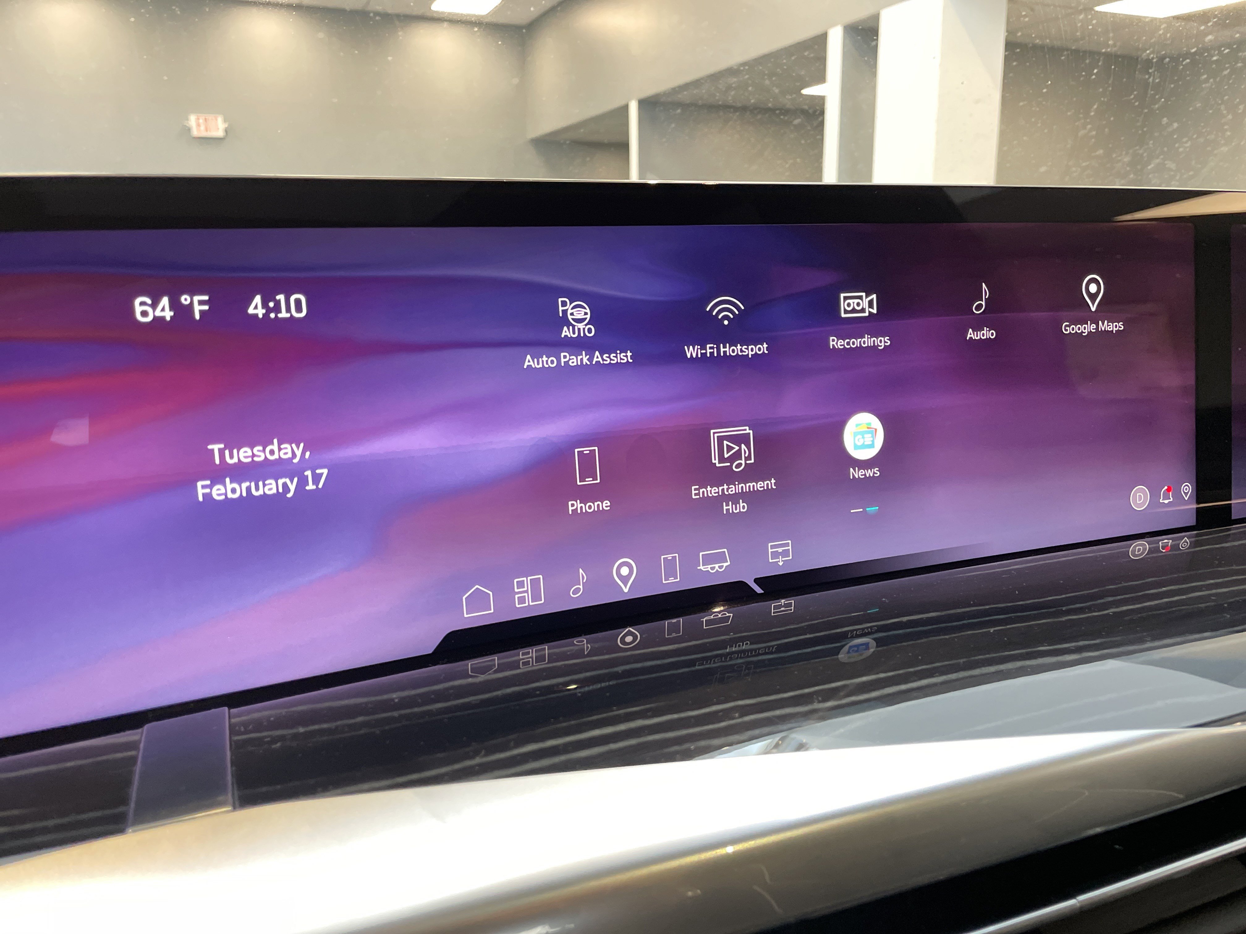 Used 2026 Cadillac Escalade Sport w/ LPO, ONYX Package image 31