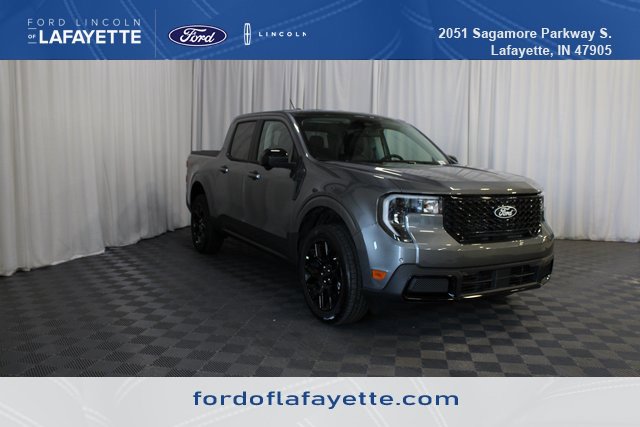 New 2025 Ford Maverick Lariat w/ Black Appearance Package image 1