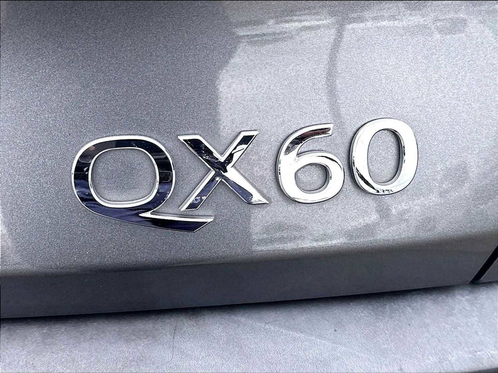 Used 2024 INFINITI QX60 Pure FWD image 11