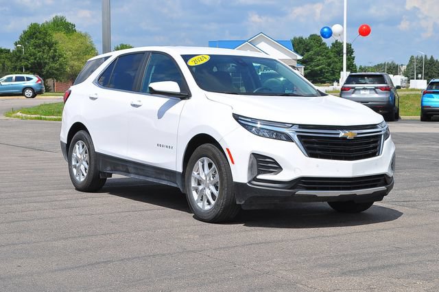 Used 2024 Chevrolet Equinox LT w/ LPO, Floor Liner Package