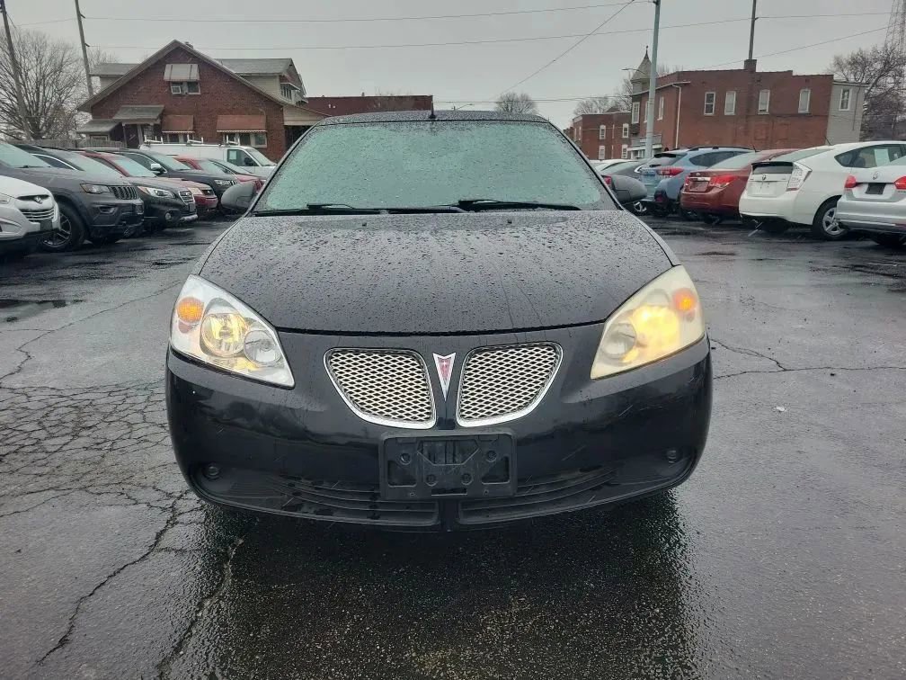Used 2006 Pontiac G6 GTP w/ Premium Value Package 2 image 2