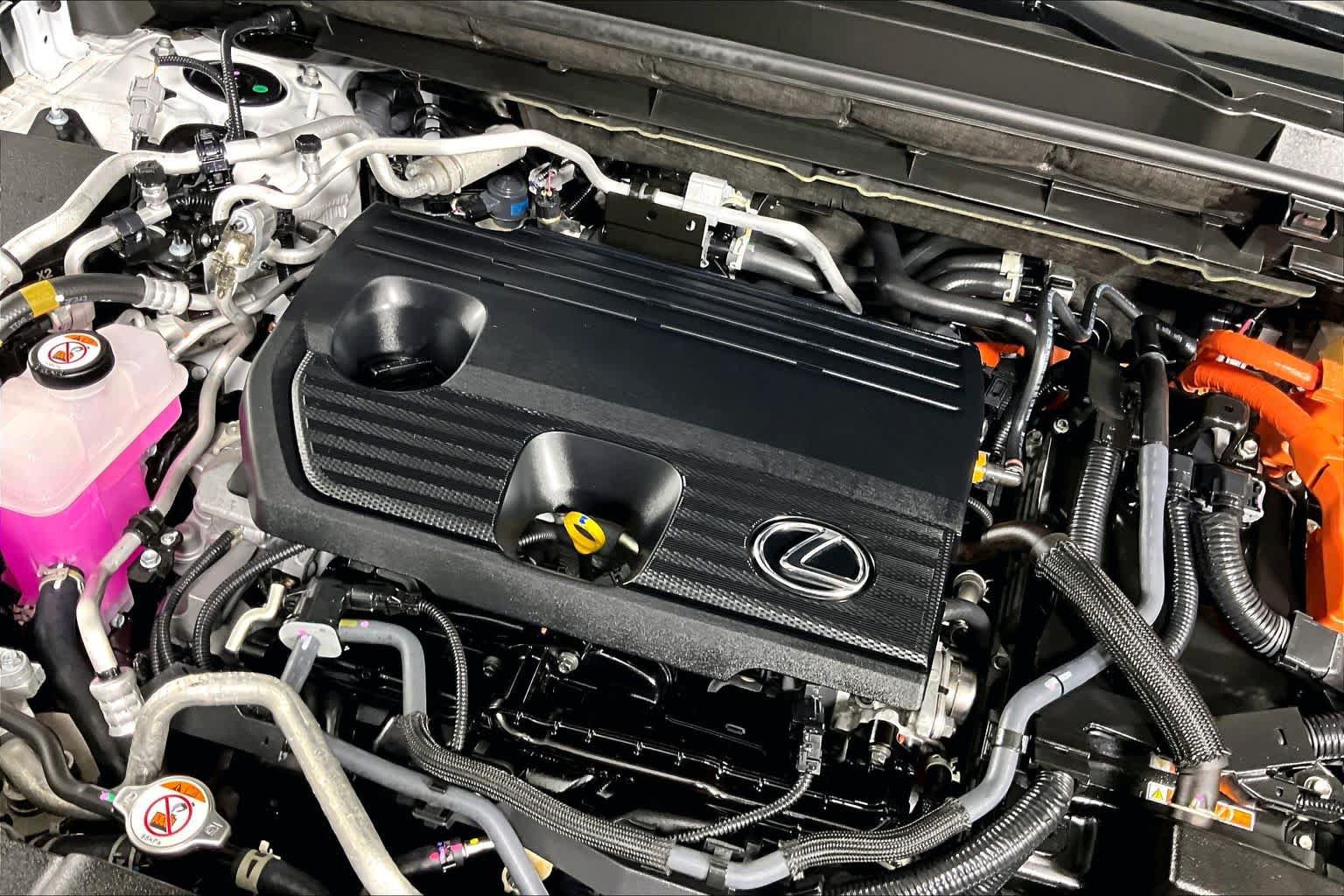 Certified 2024 Lexus NX 450h+ AWD w/ Vision Package image 31