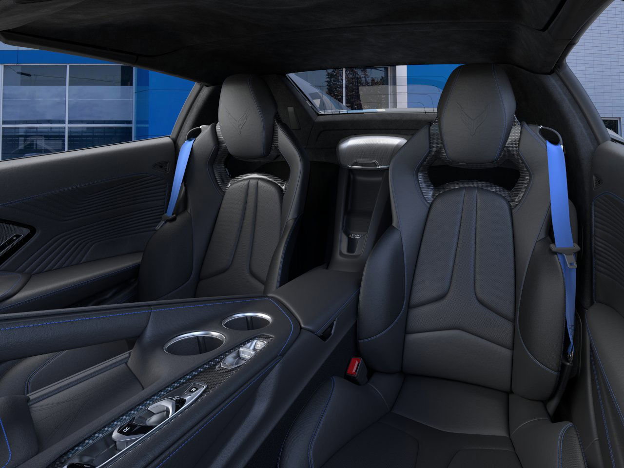 New 2026 Chevrolet Corvette ZR1 image 16