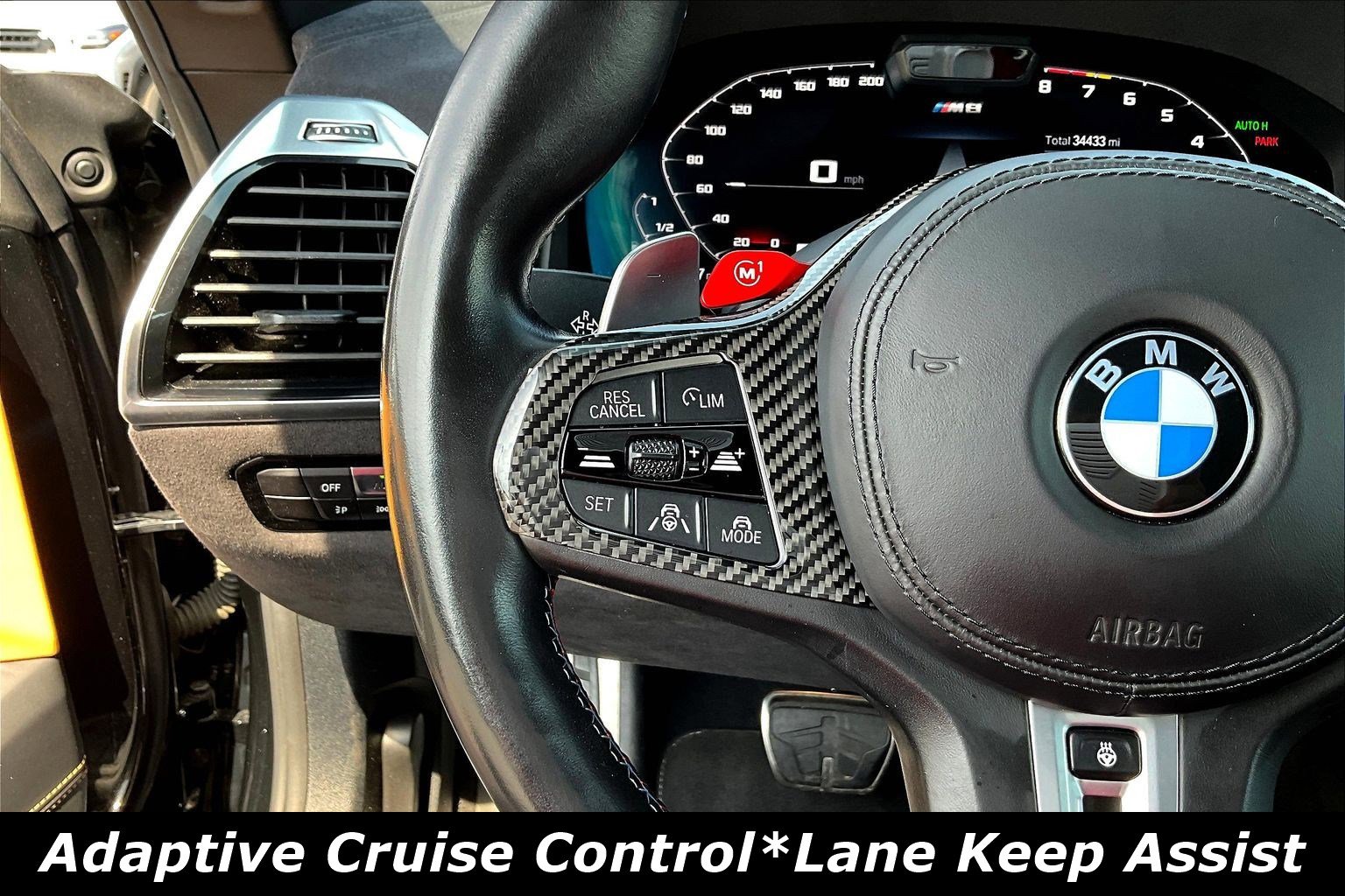 Used 2023 BMW M8 Competition image 8