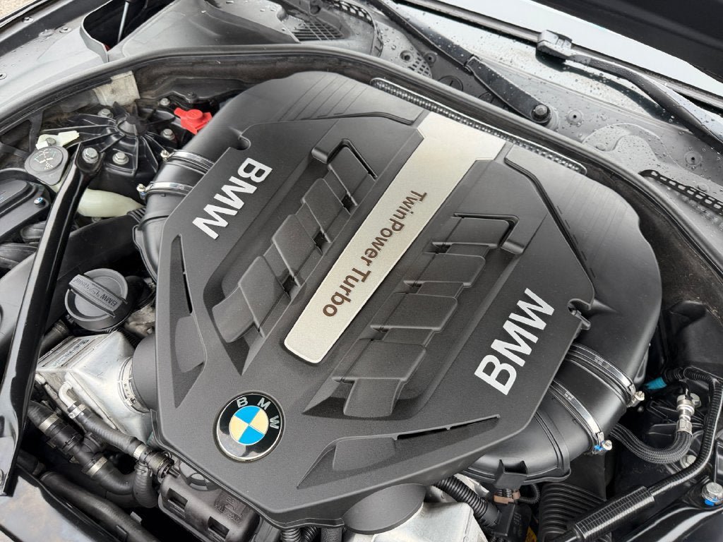 Used 2012 BMW 550i Sedan RWD image 29