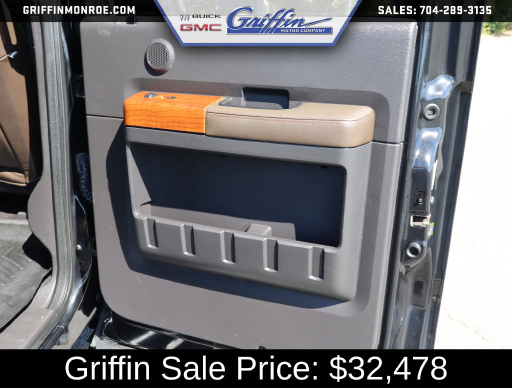 Used 2015 Ford F250 King Ranch w/ FX4 Off-Road Package AWD/4WD image 52