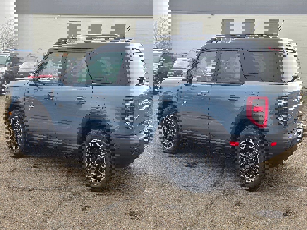 New 2025 Ford Bronco Sport Outer Banks w/ Outer Banks Tech Package+ image 30