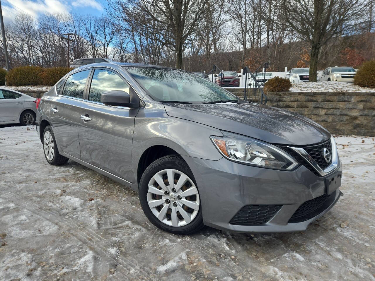 Used 2019 Nissan Sentra S image 26