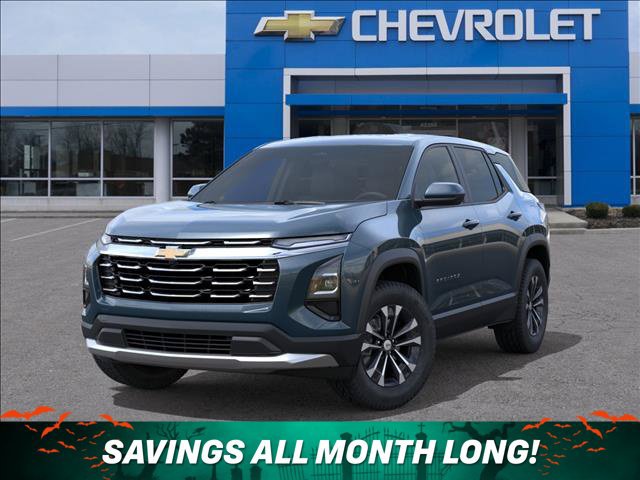 New 2027 Chevrolet Equinox LT w/ Convenience Package II FWD image 6