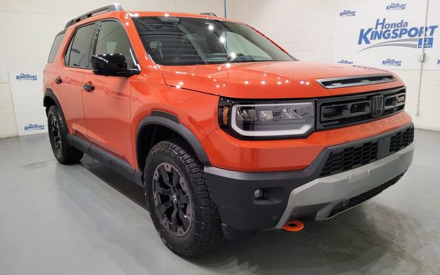 New 2026 Honda Passport TrailSport Elite video 2
