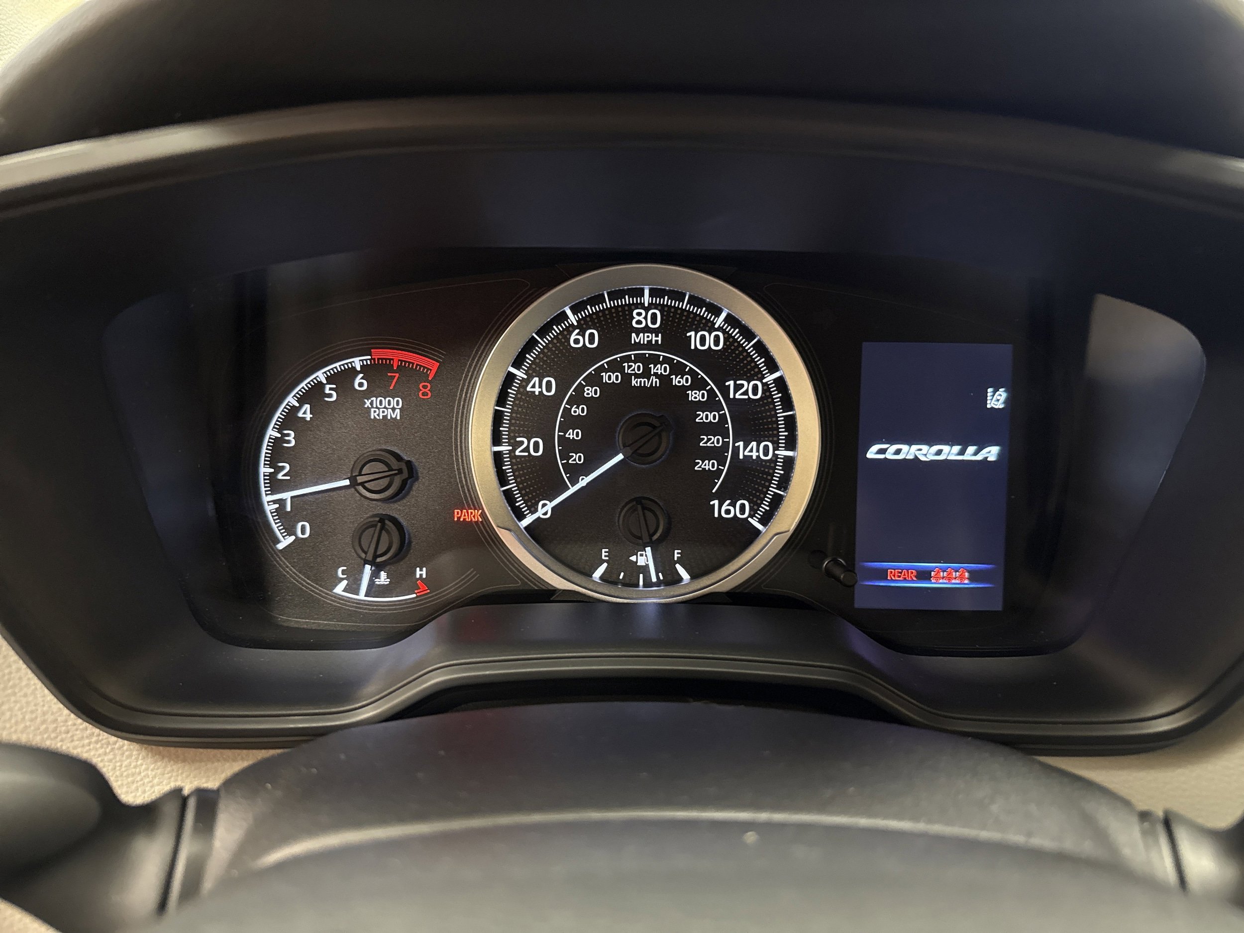 Used 2022 Toyota Corolla LE FWD image 42
