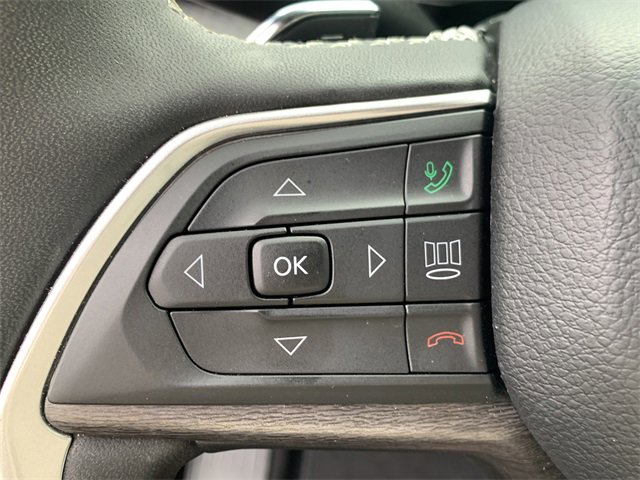 Certified 2025 Jeep Grand Cherokee Limited w/ Black Appearance Package image 25