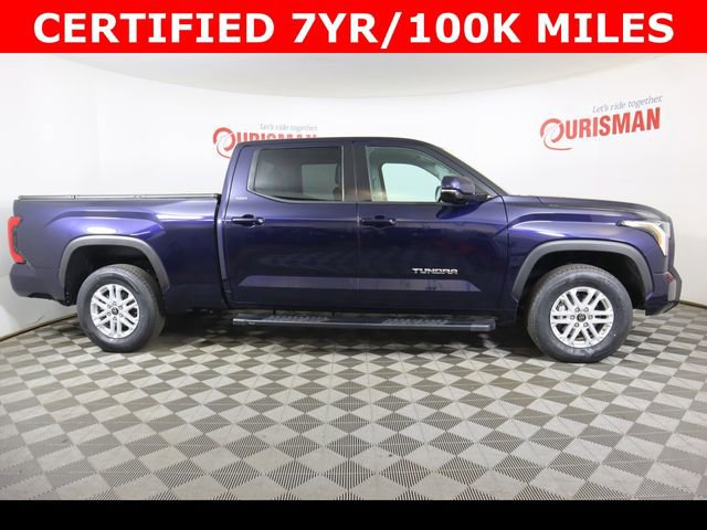 Used 2023 Toyota Tundra SR5 w/ SR5 Premium Package image 10