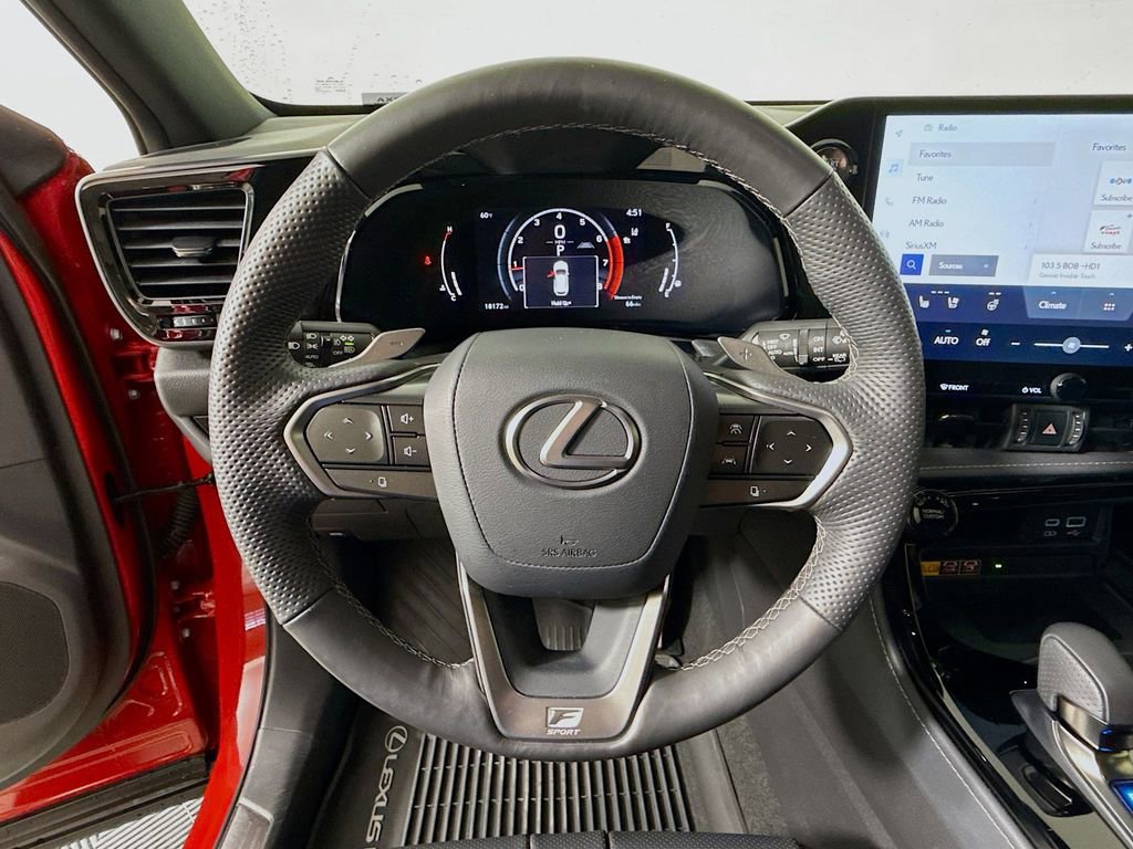 Certified 2024 Lexus NX 350 F Sport AWD/4WD image 11