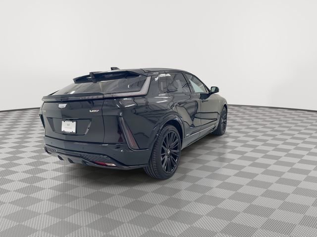 New 2026 Cadillac Lyriq V w/ LPO, Floor Liner Package image 11
