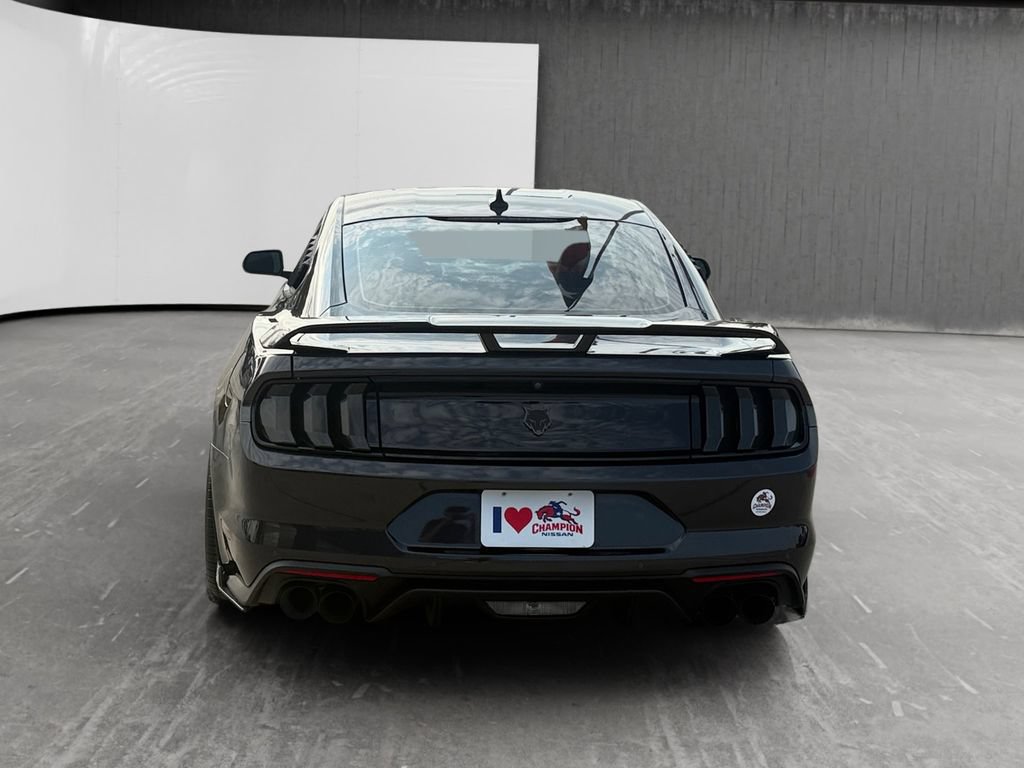 Used 2022 Ford Mustang GT Premium w/ GT Performance Package RWD image 4