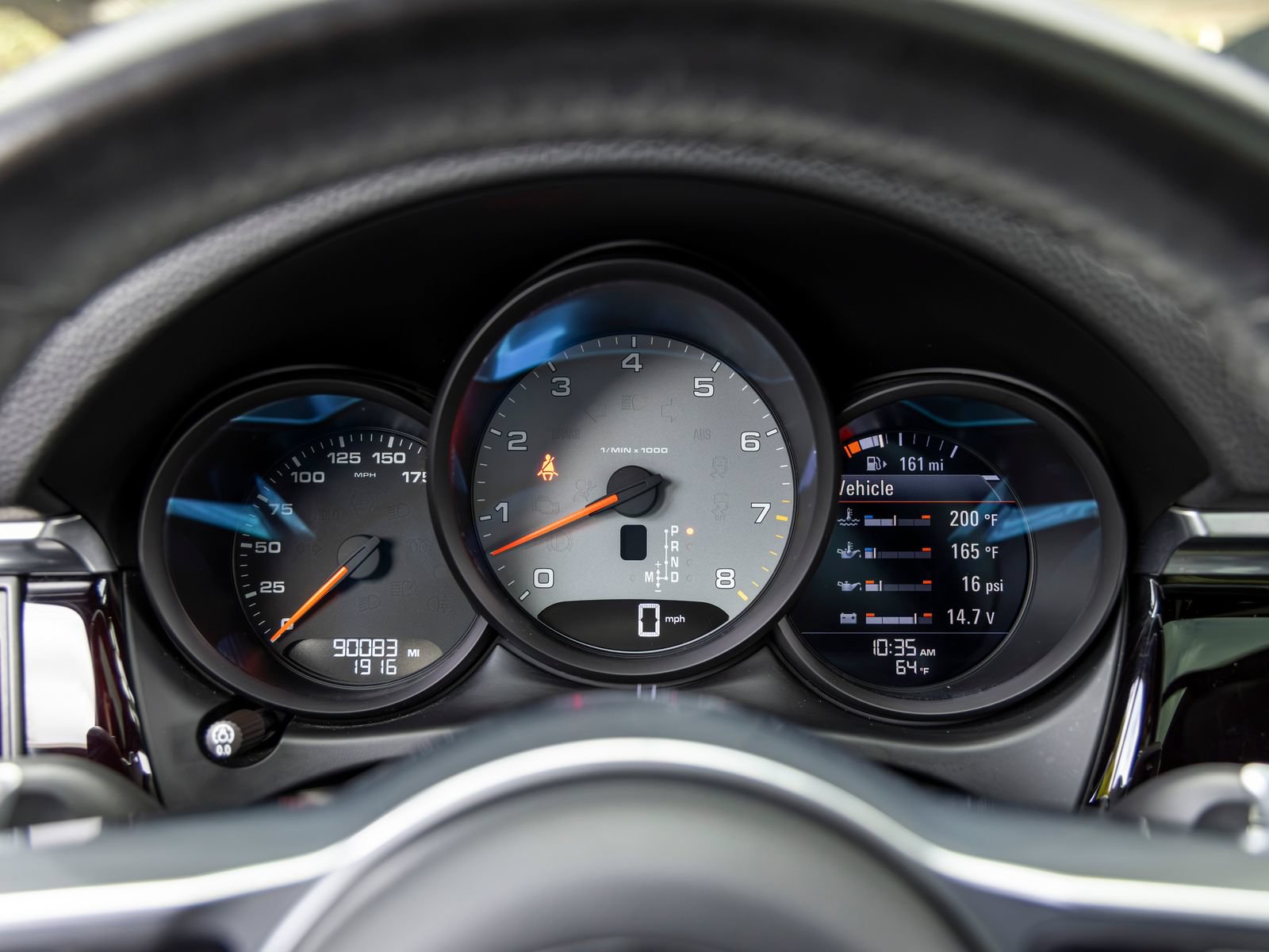 Certified 2021 Porsche Macan S AWD/4WD image 37