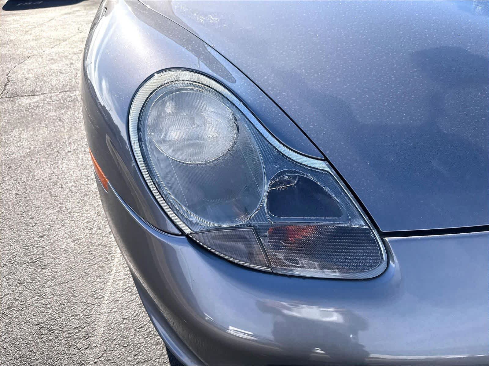 Used 2003 Porsche Boxster RWD image 25