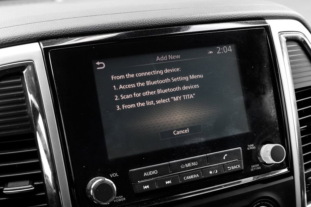 Used 2021 Nissan Titan SV image 28