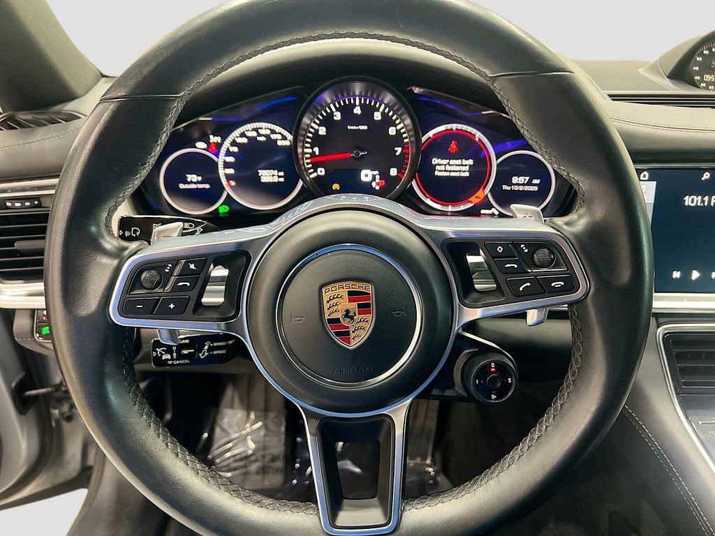 Used 2017 Porsche Panamera 4S image 29