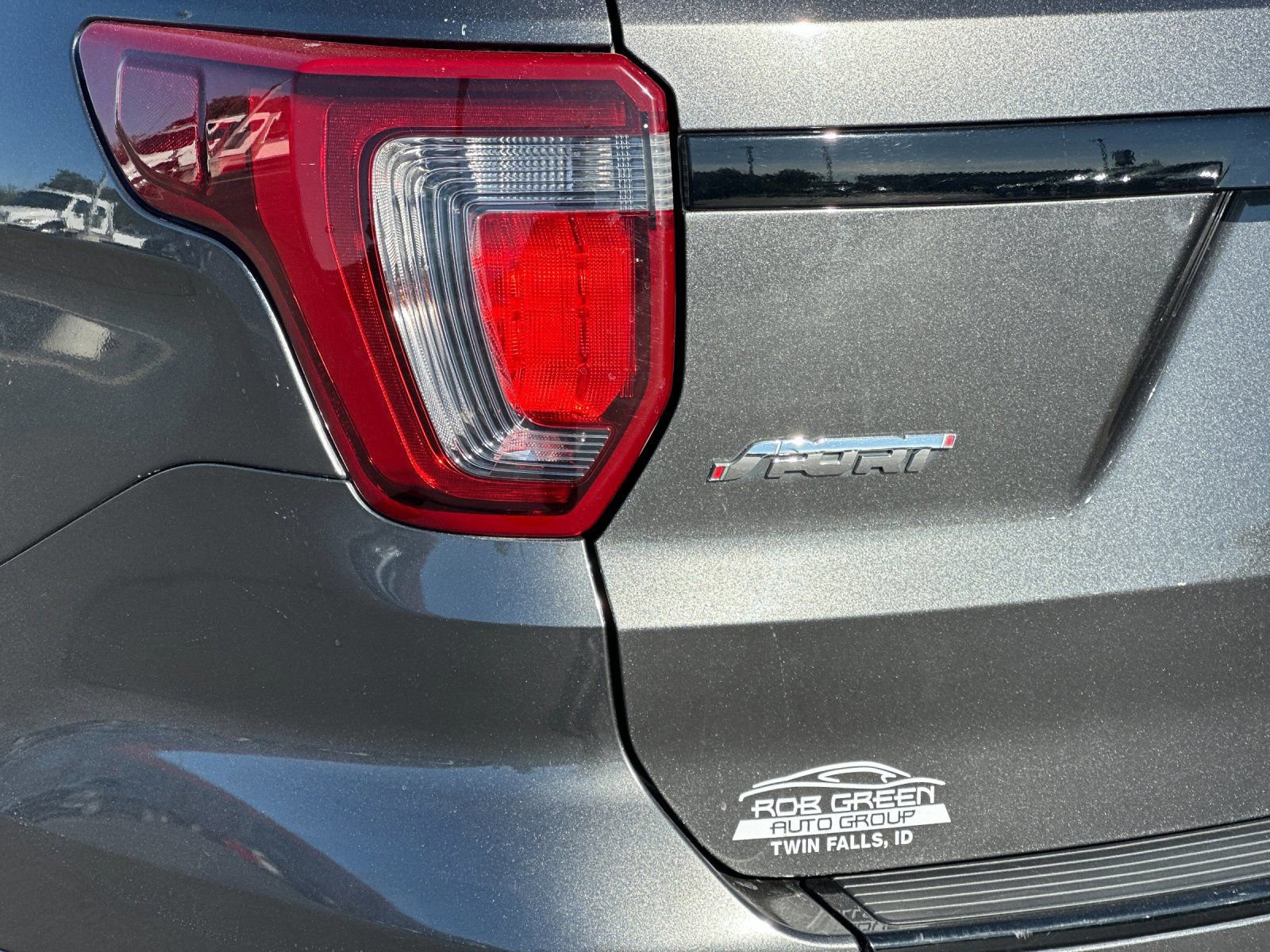 Used 2018 Ford Explorer Sport AWD/4WD image 34