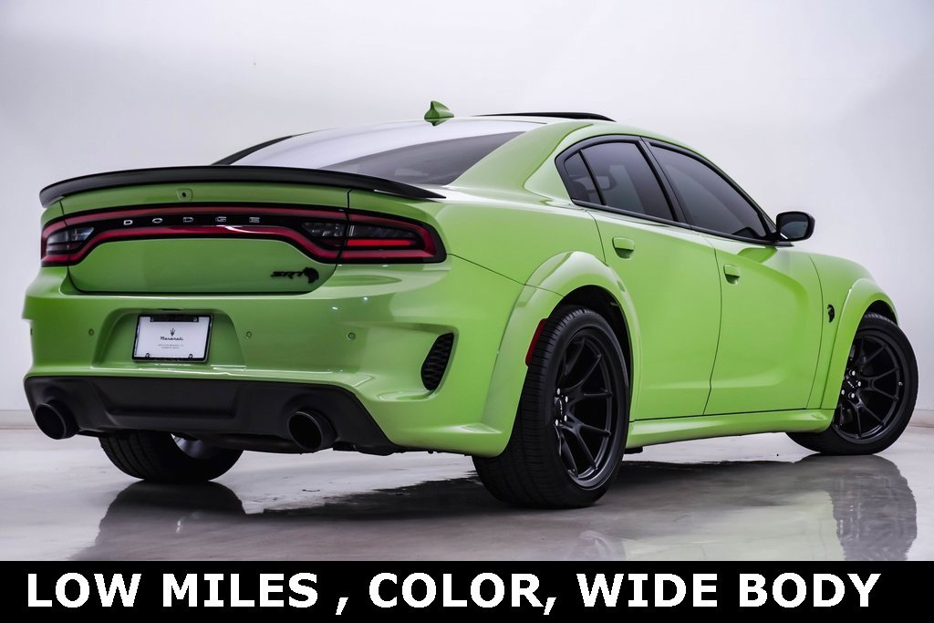 Used 2023 Dodge Charger SRT Hellcat w/ Harman/Kardon Audio Group image 9
