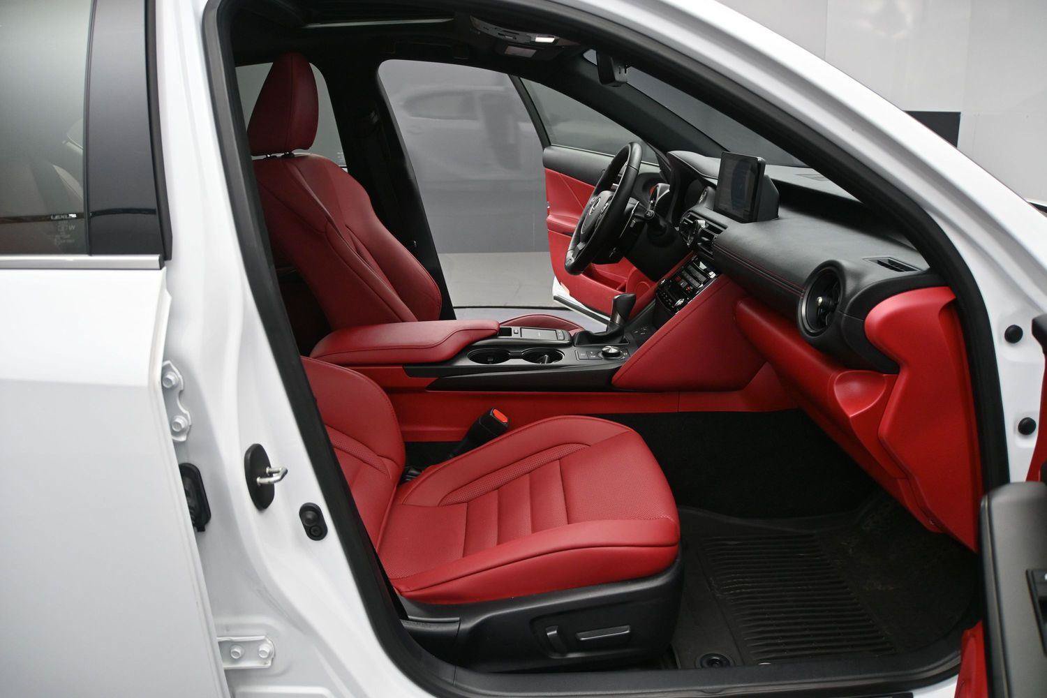 Used 2023 Lexus IS 350 F Sport w/ Memory Package AWD/4WD image 17
