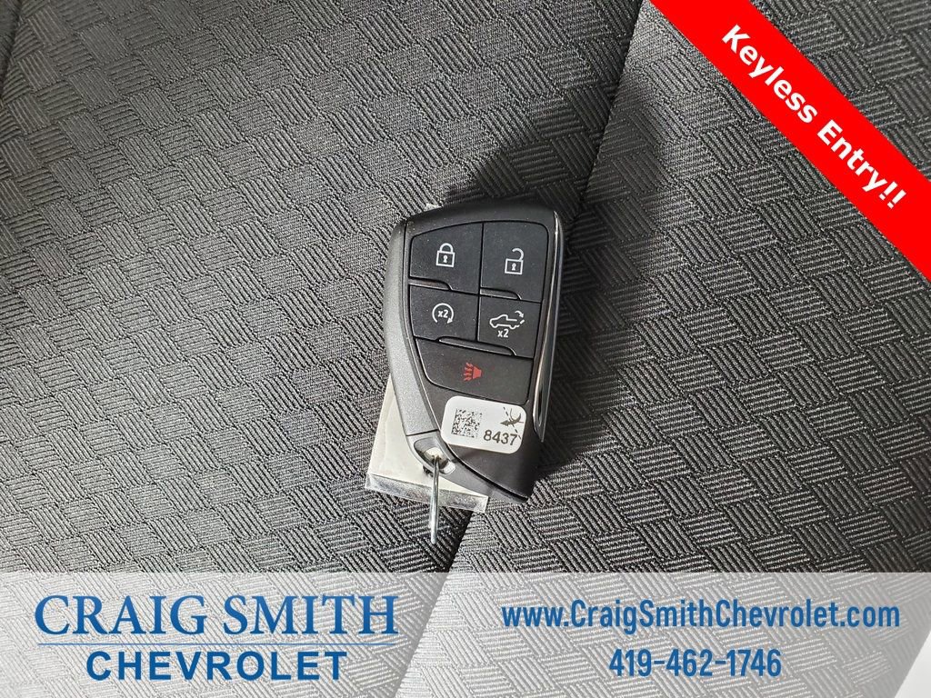 Used 2024 Chevrolet Silverado 1500 LT w/ All Star Edition Plus image 9