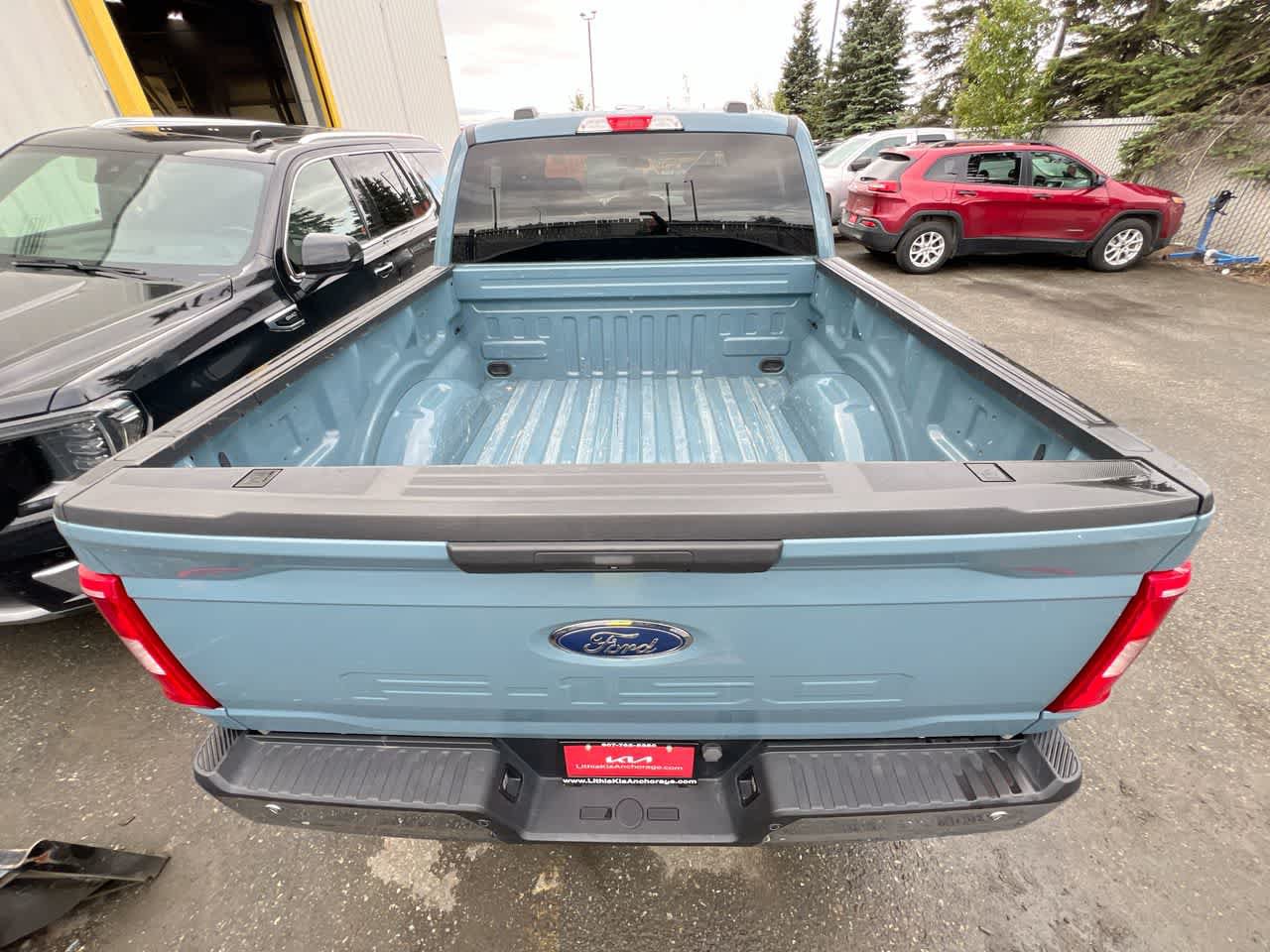 Used 2023 Ford F150 XLT AWD/4WD image 25