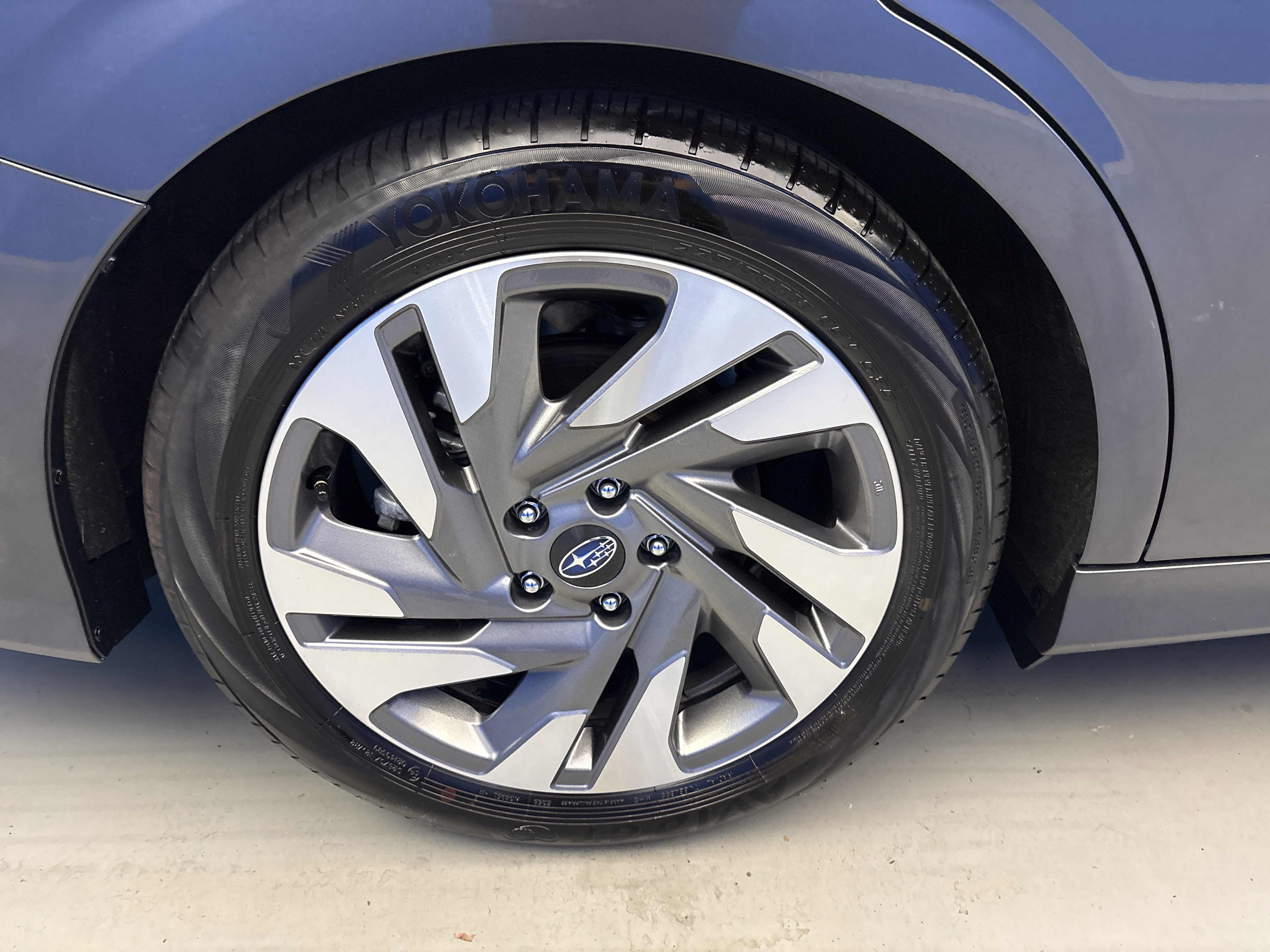 Certified 2025 Subaru Legacy Limited AWD/4WD image 8