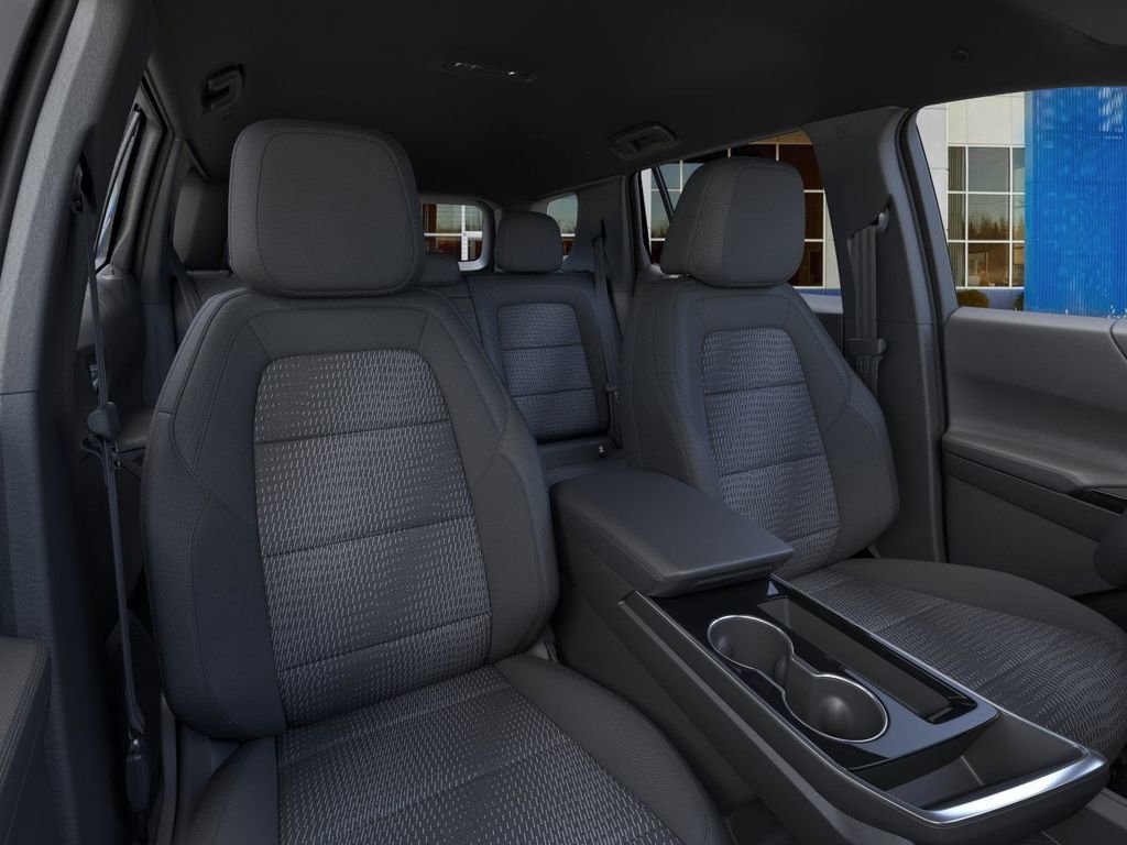 New 2025 Chevrolet Equinox LT image 19