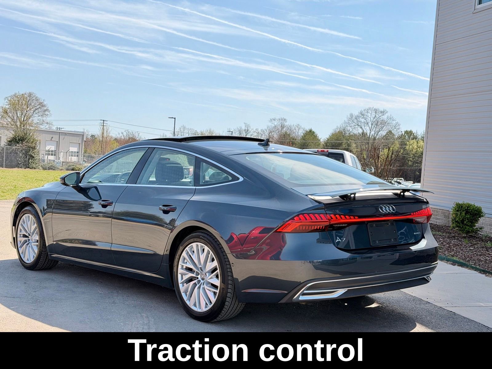 Used 2019 Audi A7 3.0T Prestige AWD/4WD image 10