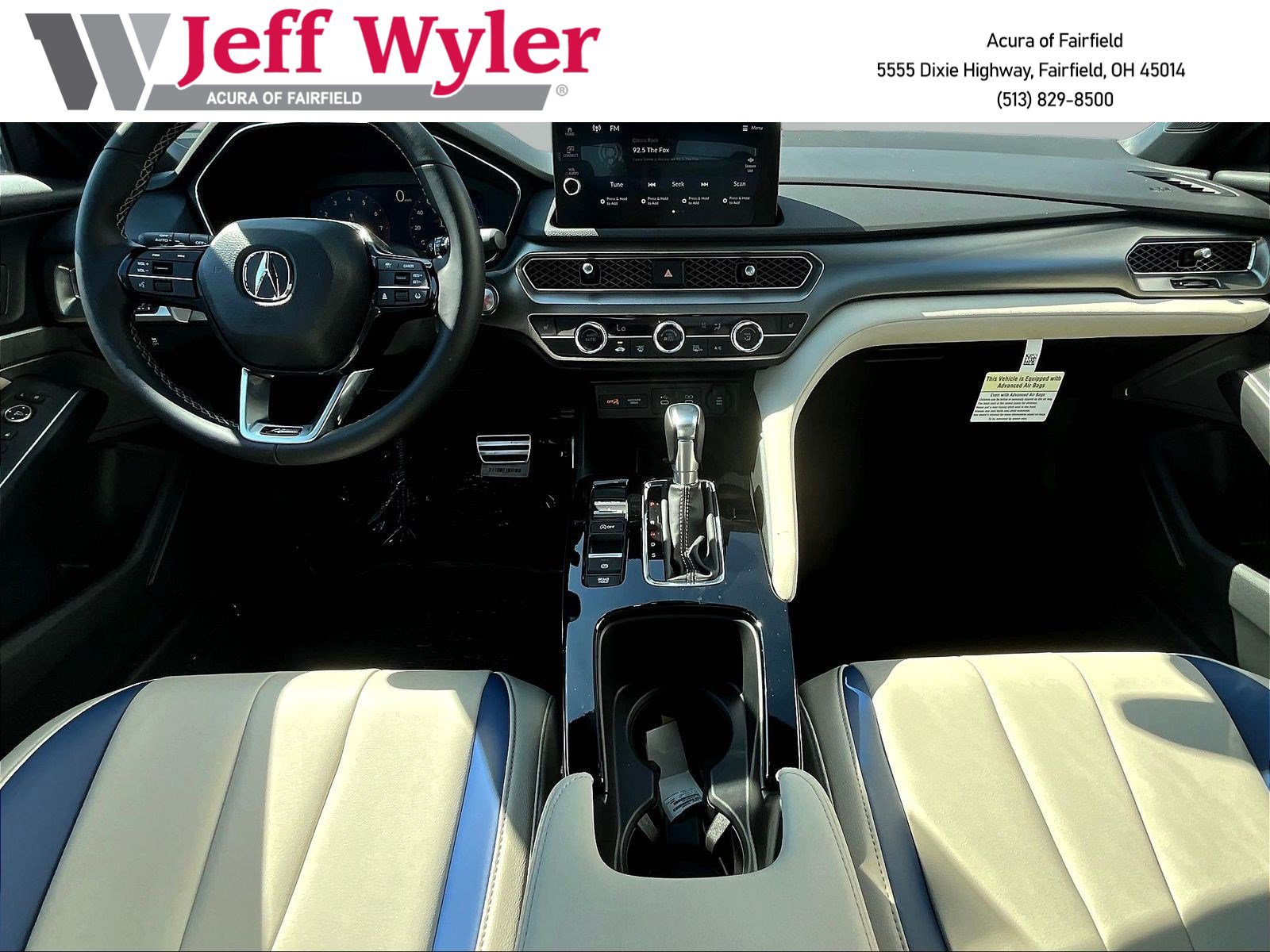 New 2026 Acura Integra A-Spec FWD image 10