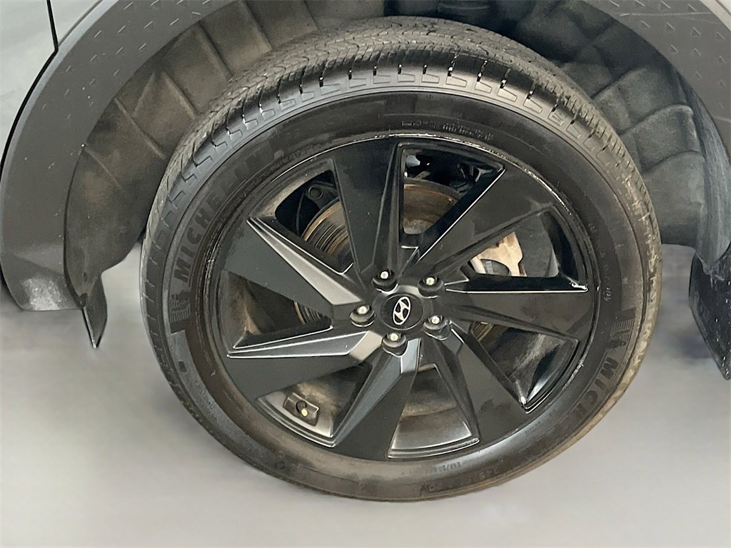 Used 2024 Hyundai Santa Cruz Night image 29