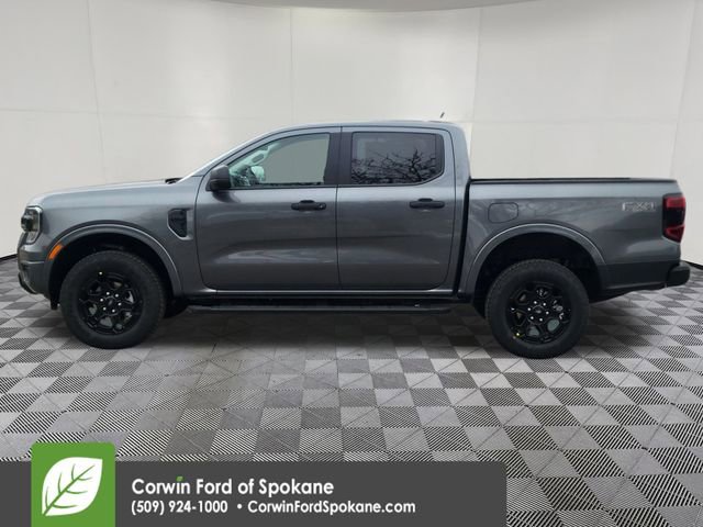 New 2025 Ford Ranger XLT w/ FX4 Off-Road Package image 9