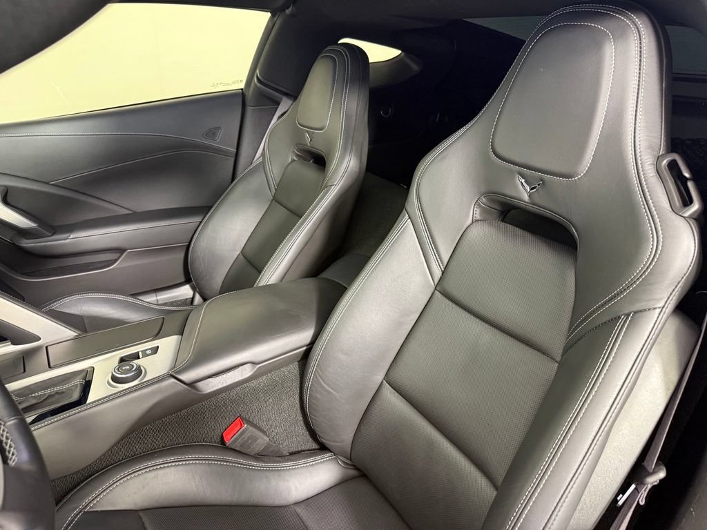 Used 2014 Chevrolet Corvette Stingray Coupe w/ 3LT Preferred Equipment Group RWD image 5