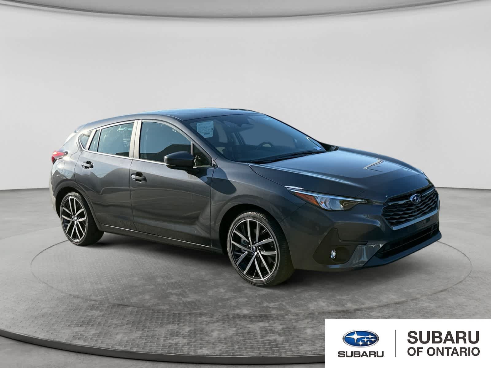New 2026 Subaru Impreza 2.0i Sport AWD/4WD image 3
