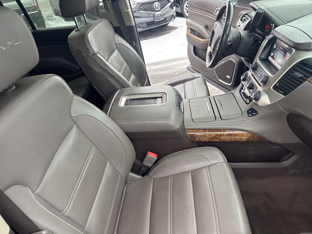 Used 2015 GMC Yukon XL Denali w/ Premium Package image 20