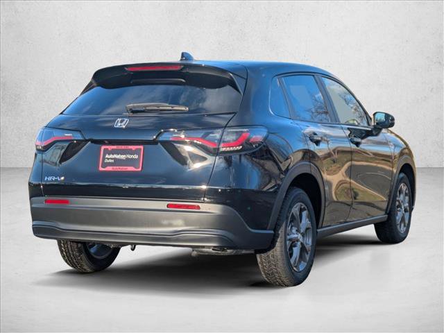New 2026 Honda HR-V LX image 2