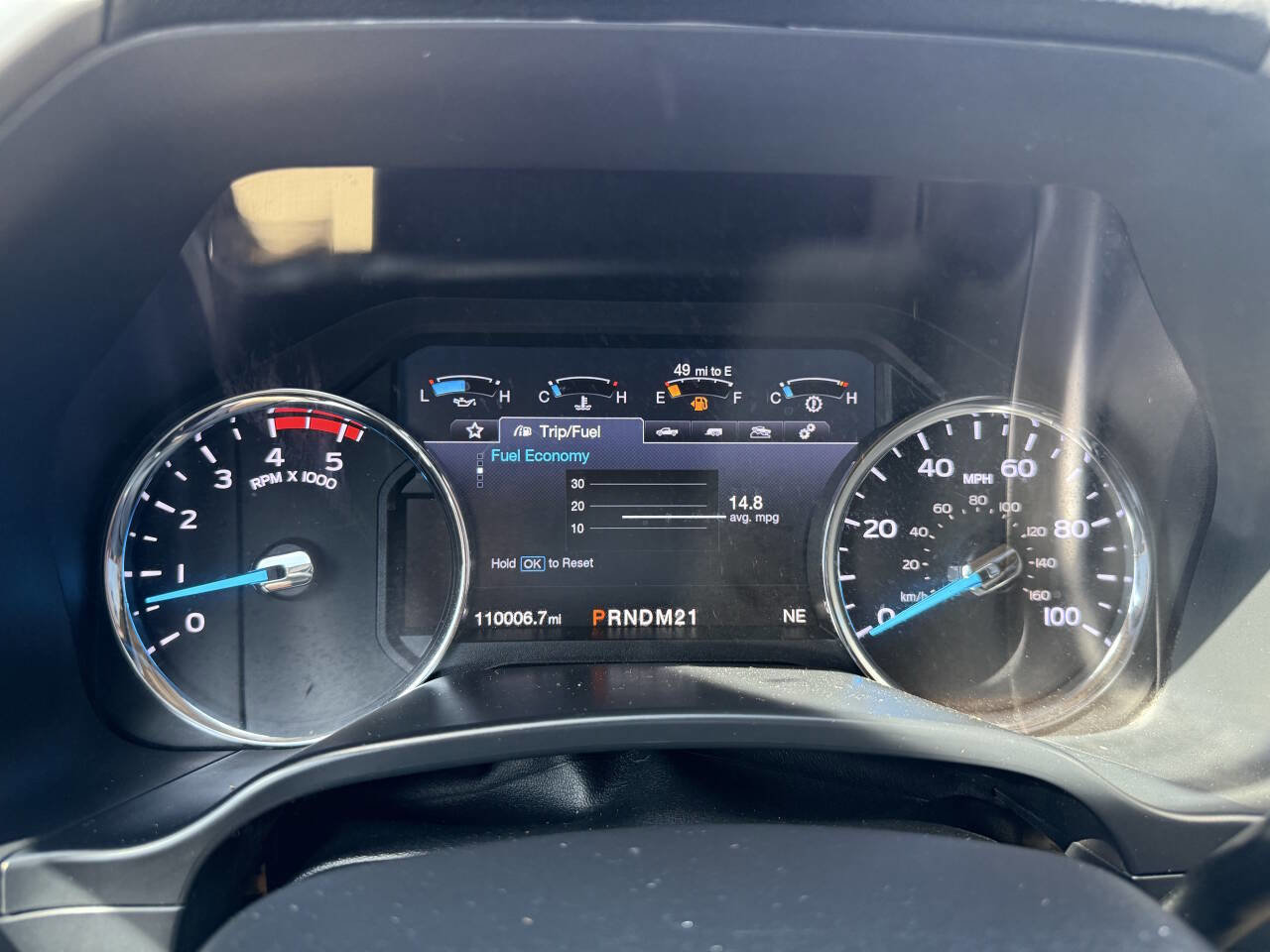 Used 2019 Ford F550 4x4 Crew Cab Super Duty image 40