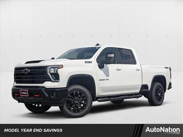 New 2025 Chevrolet Silverado 2500 LT w/ Trail Boss Package image 1
