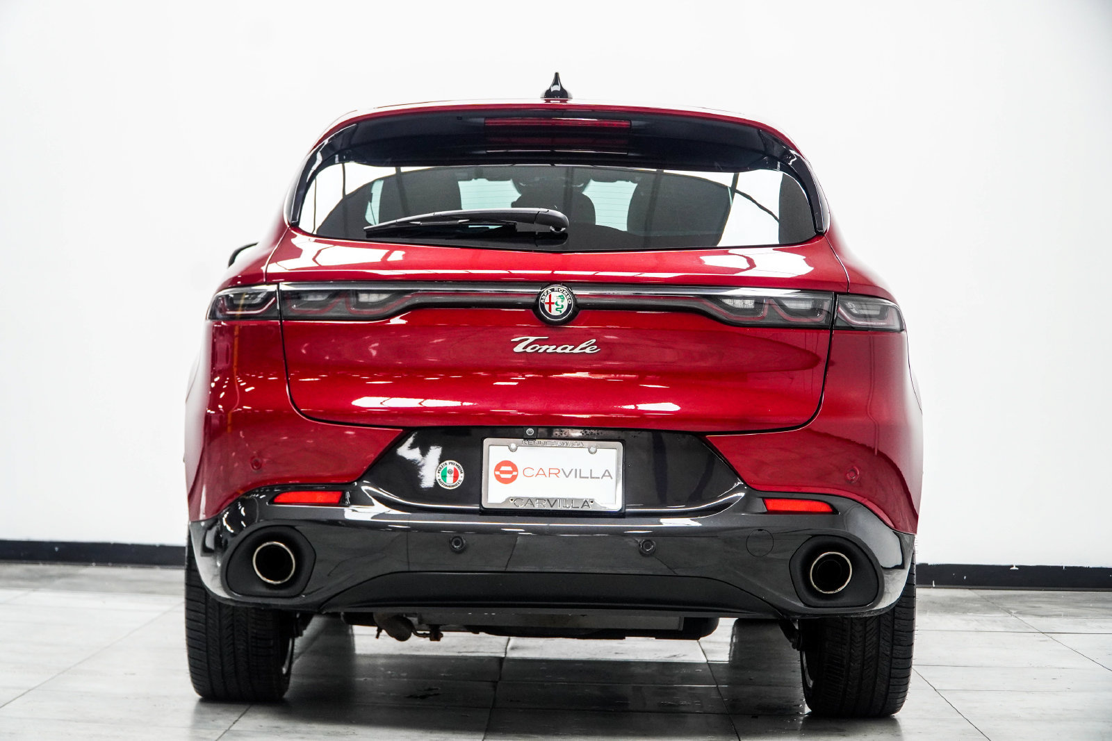 Used 2024 Alfa Romeo Tonale Veloce AWD/4WD image 17