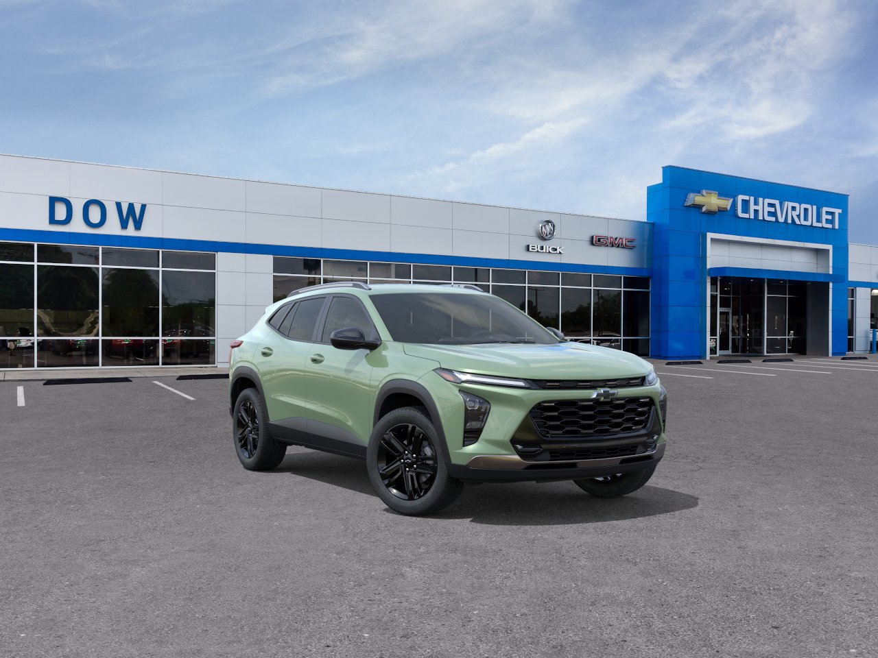 New 2026 Chevrolet Trax ACTIV w/ Driver Confidence Package image 25