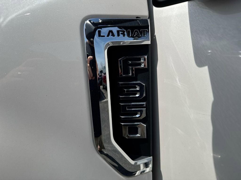 Used 2019 Ford F350 Lariat w/ Lariat Ultimate Package image 27