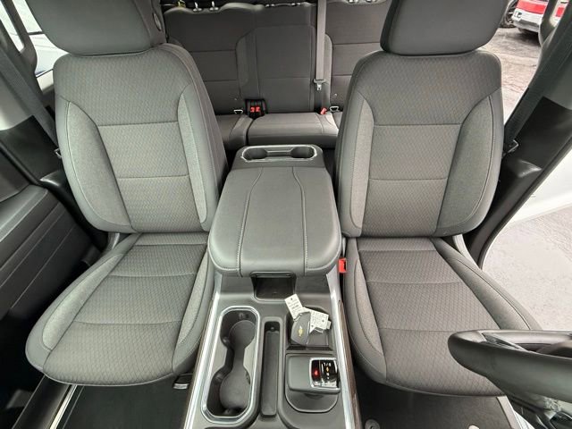 Used 2026 Chevrolet Silverado 1500 RST image 16