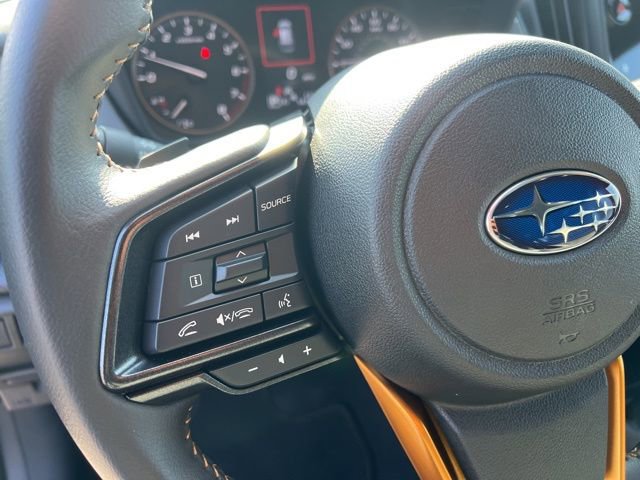 Used 2025 Subaru Crosstrek 2.5i Wilderness w/ Crosstrek Mirror Package AWD/4WD image 19